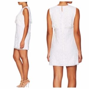 BCBGMAXAZRIA - Amelie Dress - Off-White